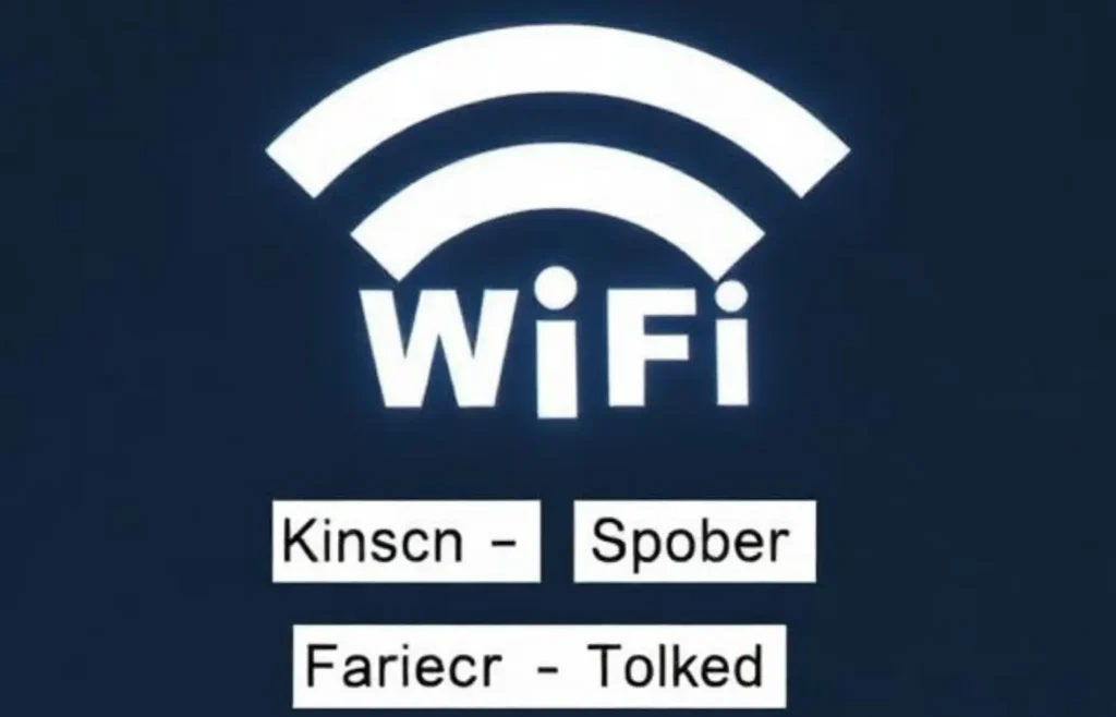 funny wifi names