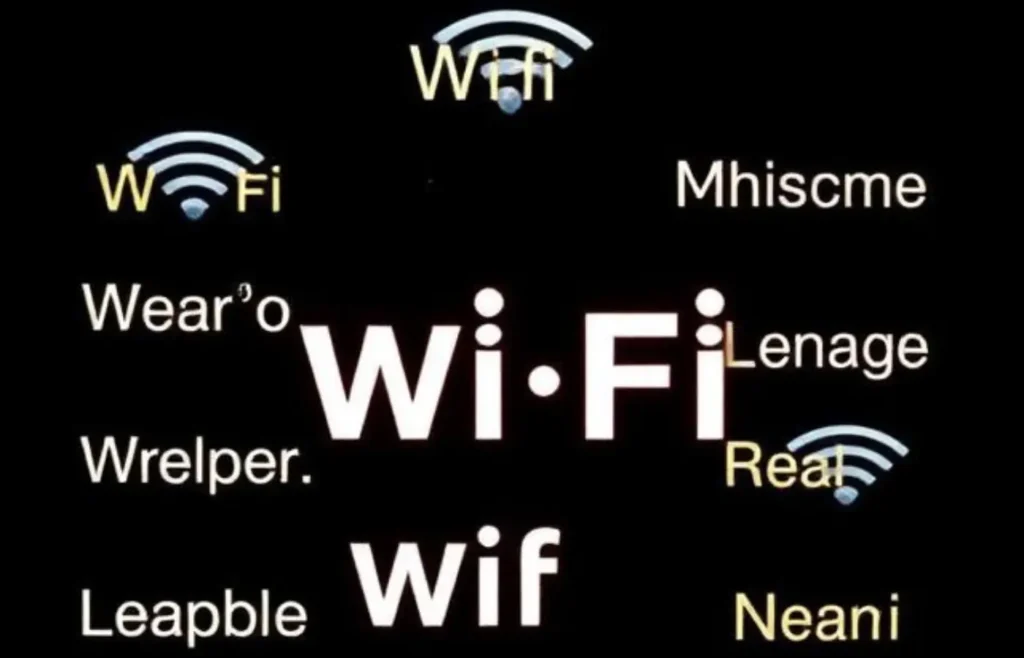 funny wifi names