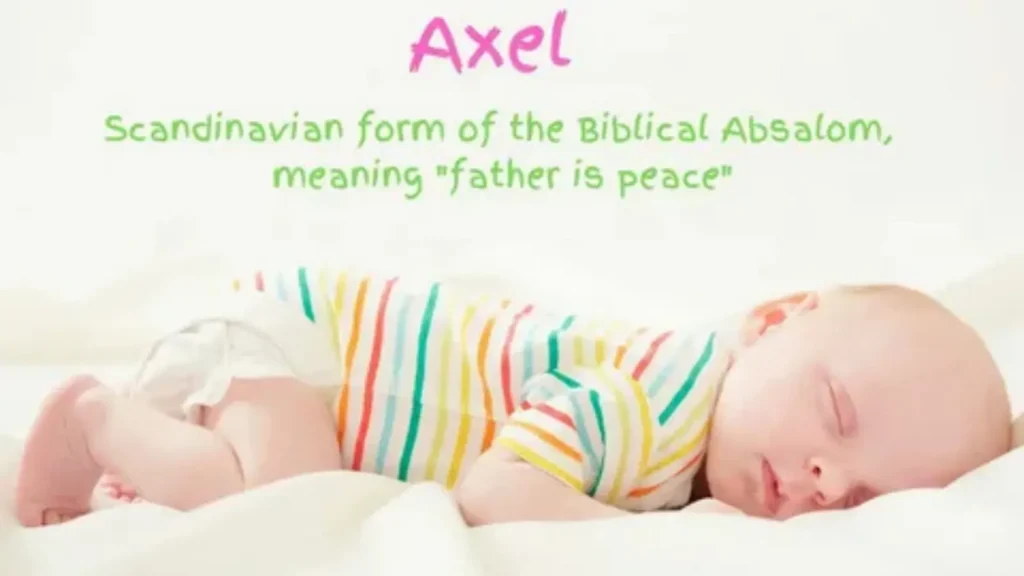 middle names for boys