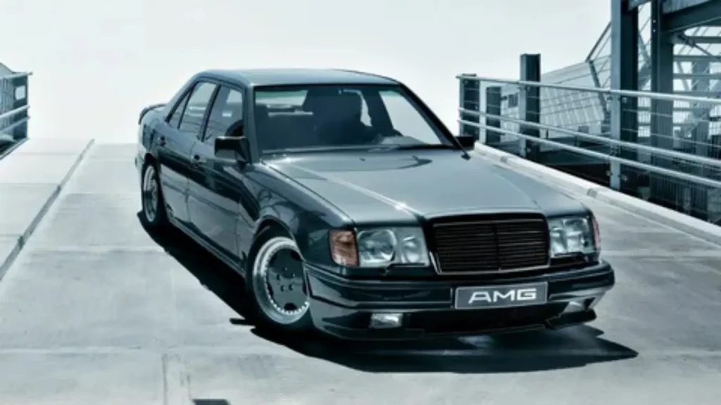 car names