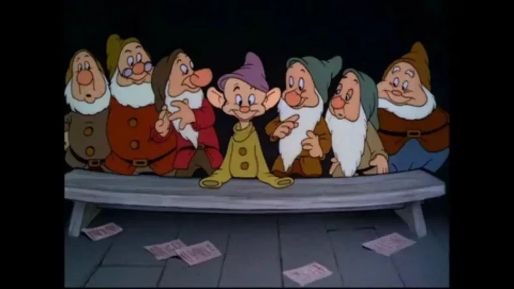 7 dwarfs names
