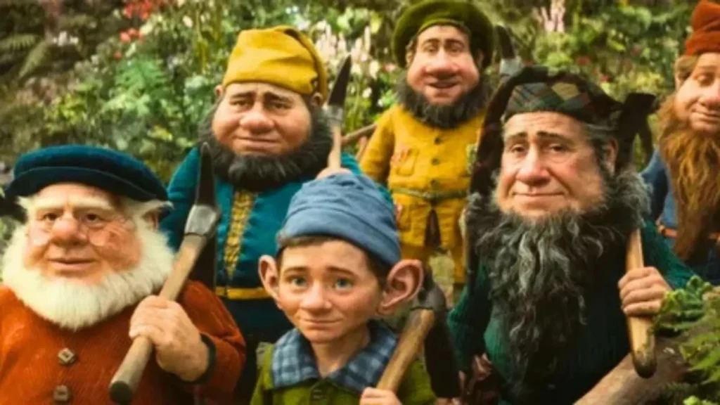 7 dwarfs names