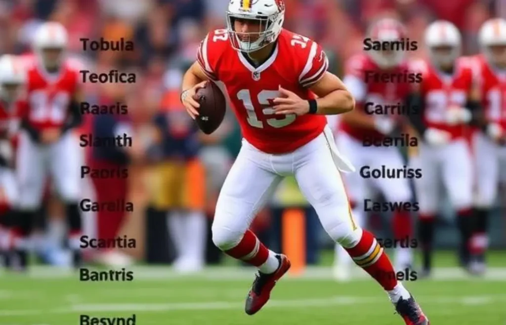 fantasy football team names