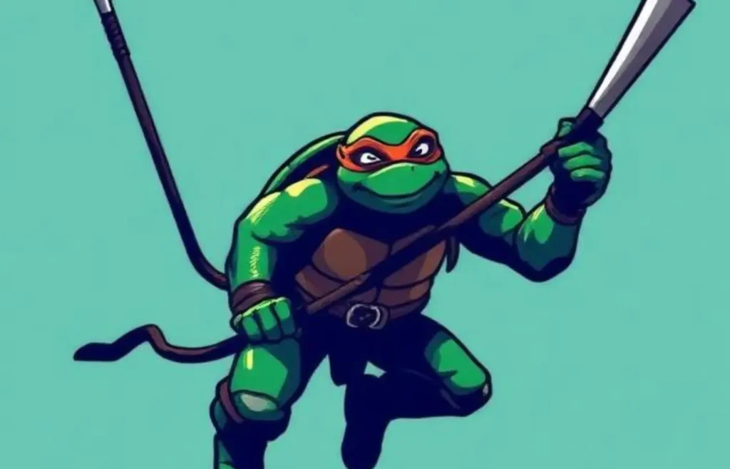 ninja turtle names