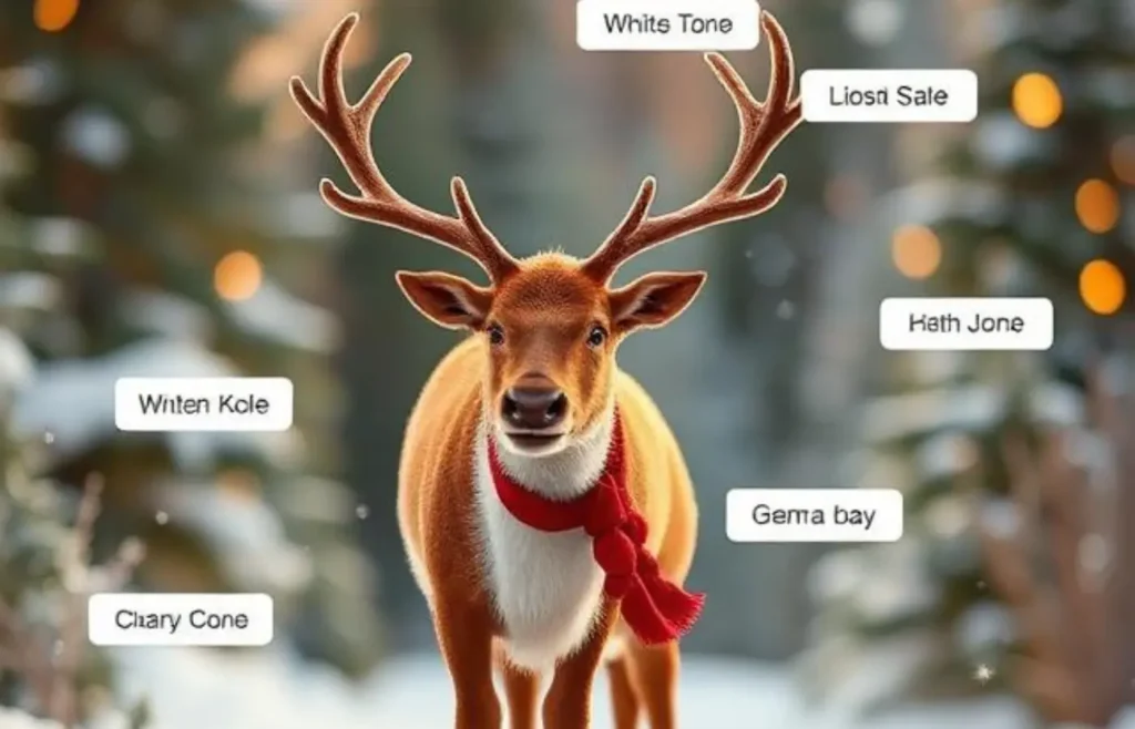reindeer names