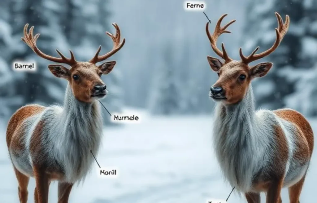 reindeer names