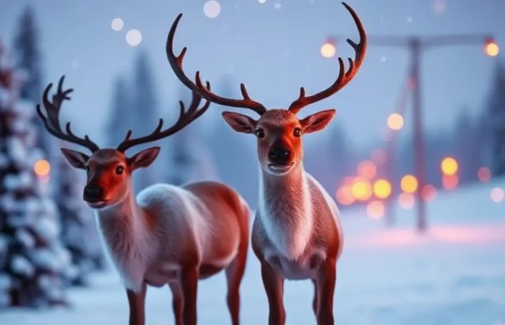 reindeer names