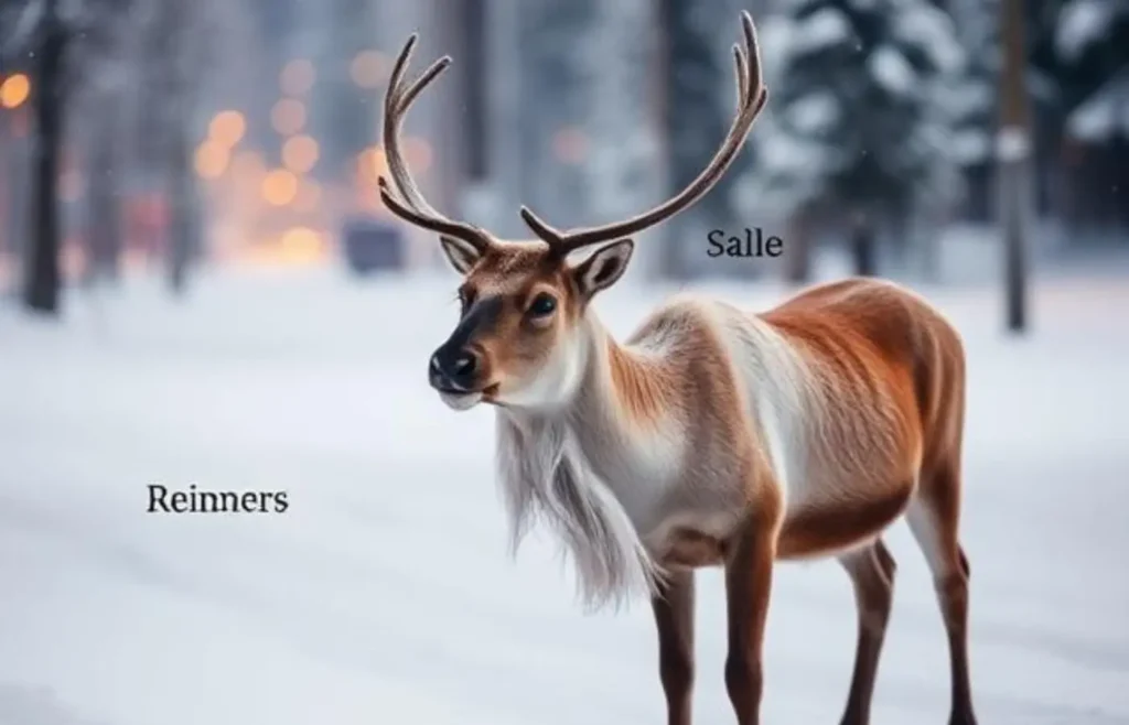 reindeer names