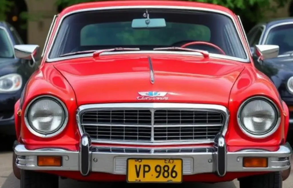 car names
