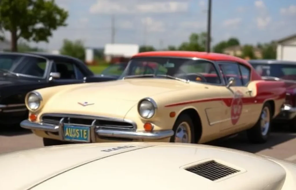 car names