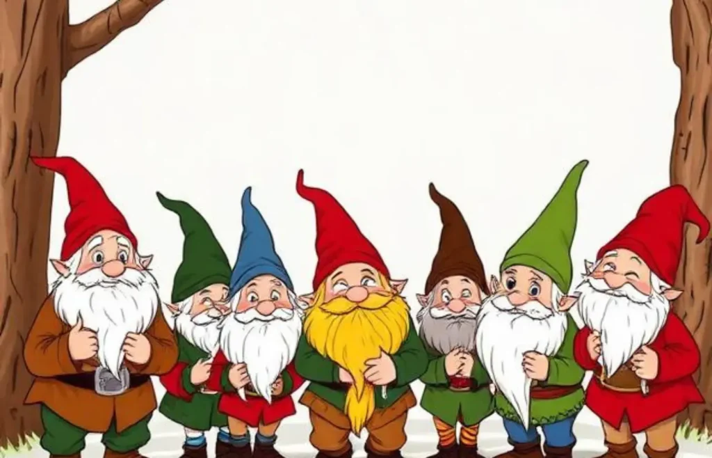 7 dwarfs names