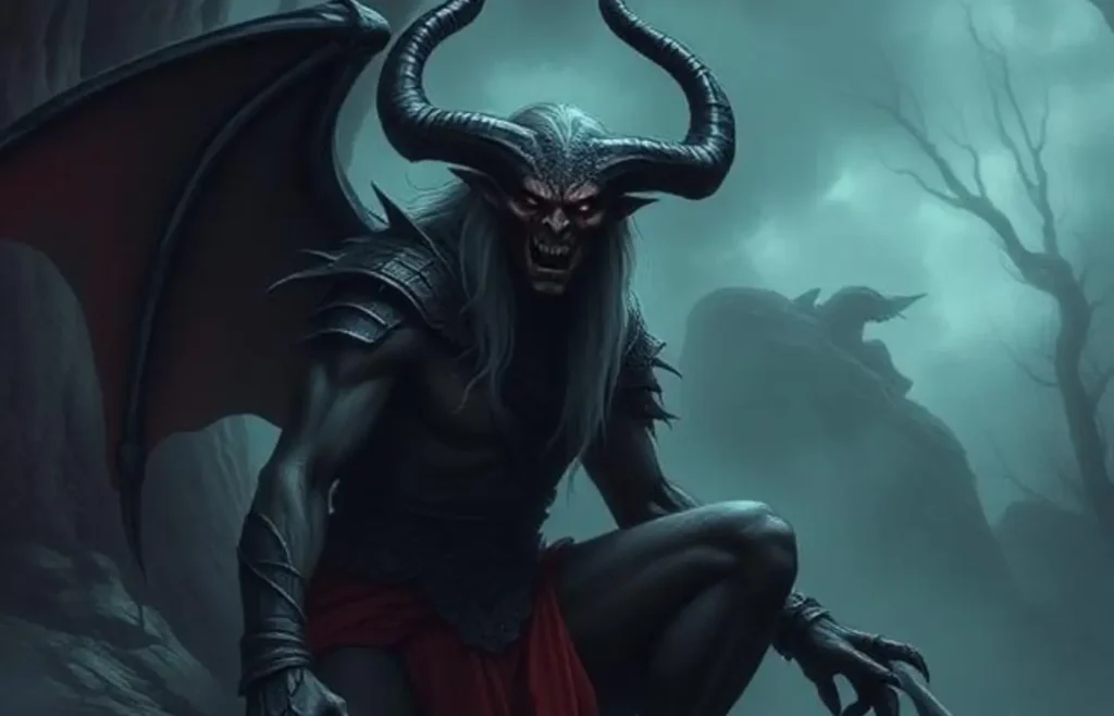 tiefling names