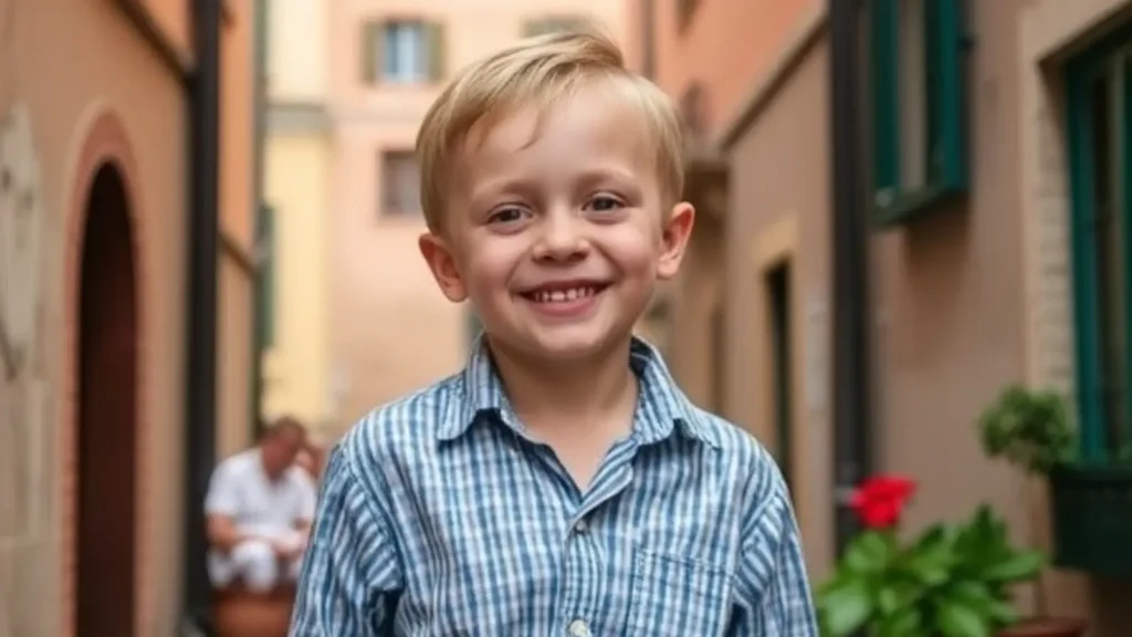italian names for boys