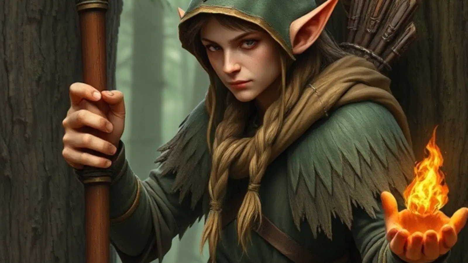 wood elf names