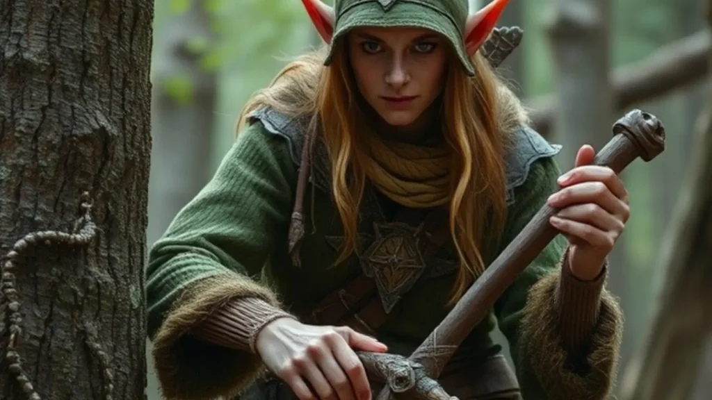 wood elf names