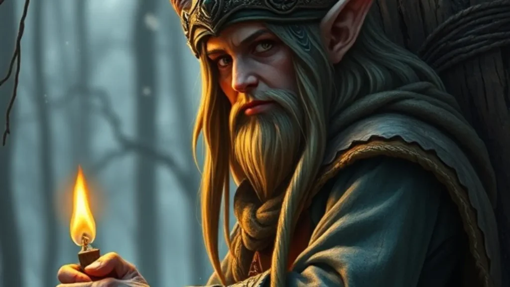 wood elf names