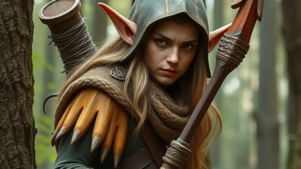 wood elf names