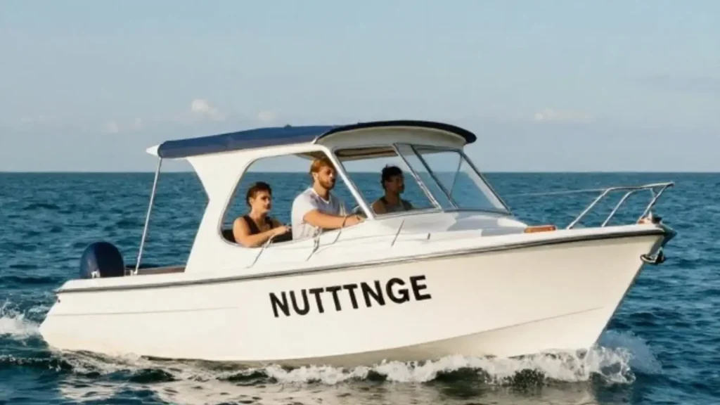 funny boat names