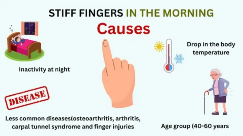 finger names