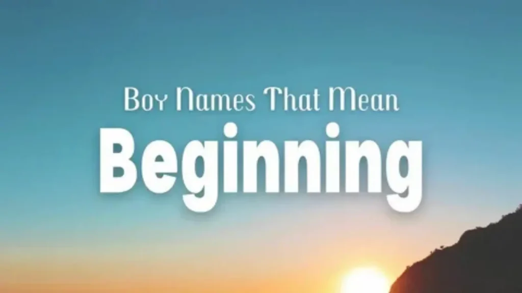 japanese names for boys