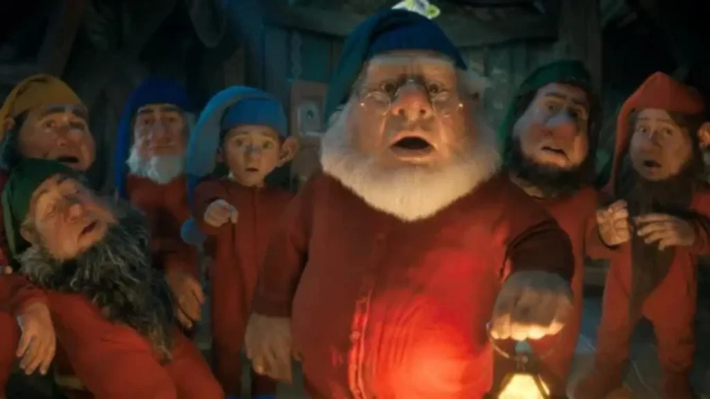 seven dwarfs names