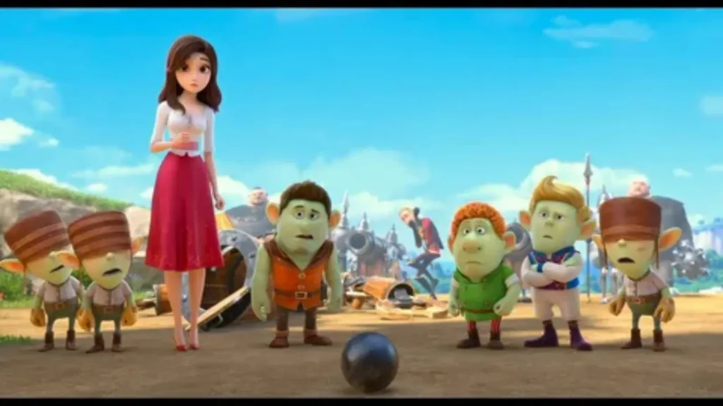 seven dwarfs names