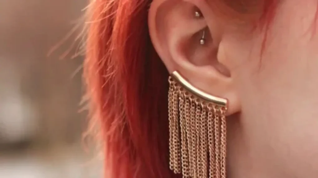 ear piercing names