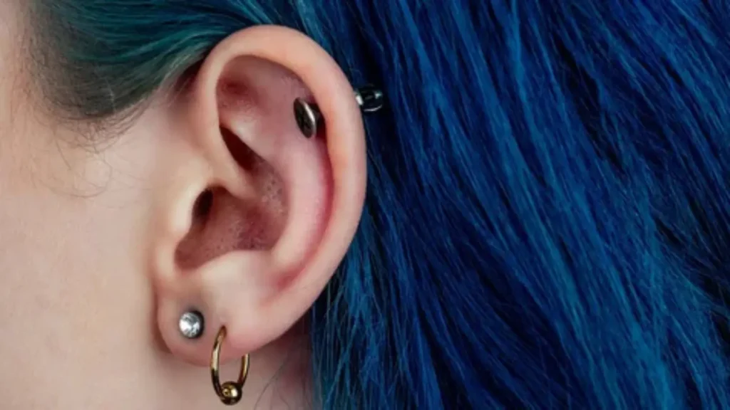 ear piercing names