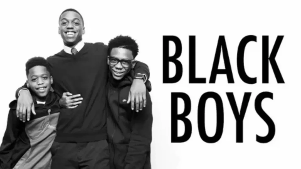 black boy names