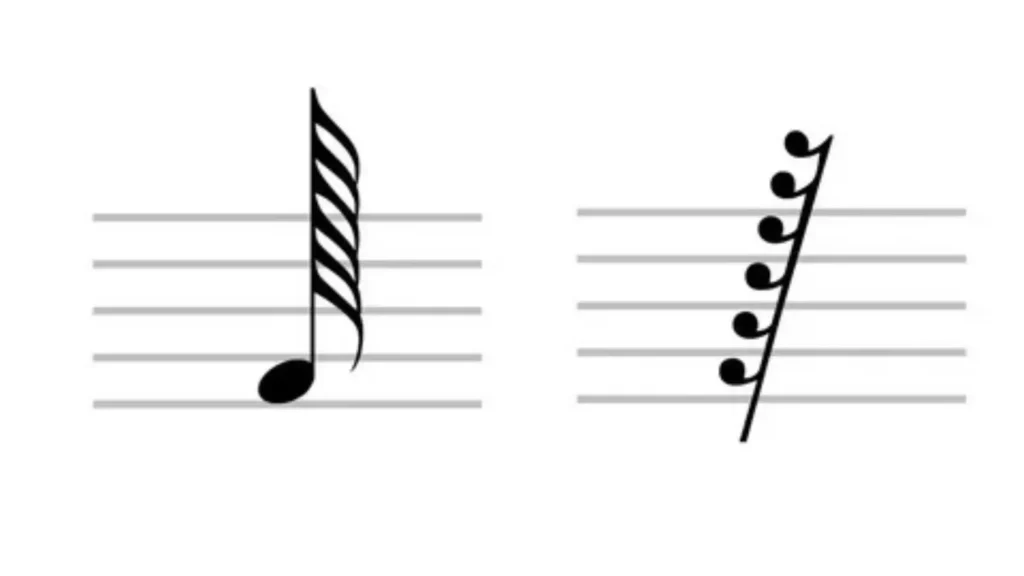 music notes names