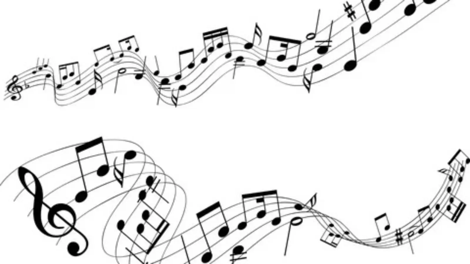 music notes names