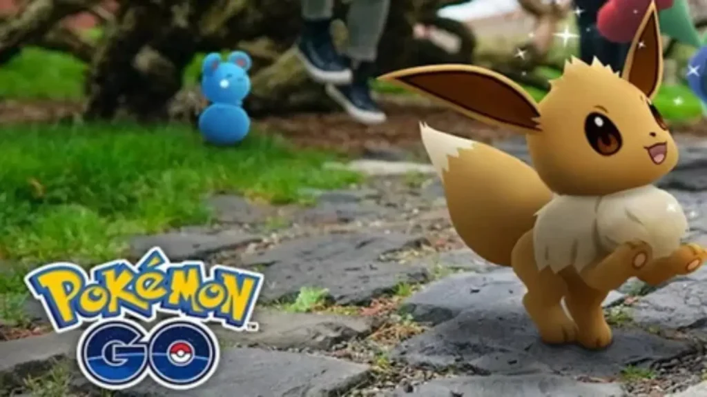 pokemon go eevee names