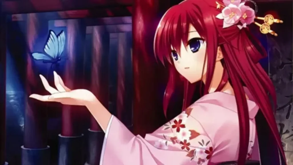 anime girl names