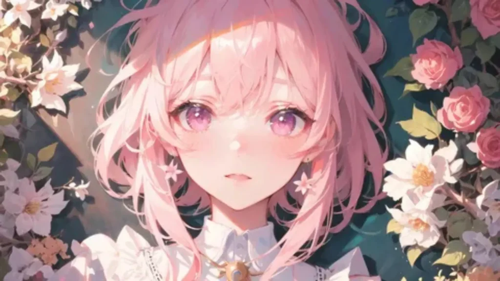 anime girl names