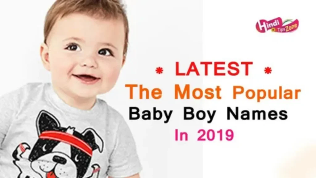 baby boy names 2025