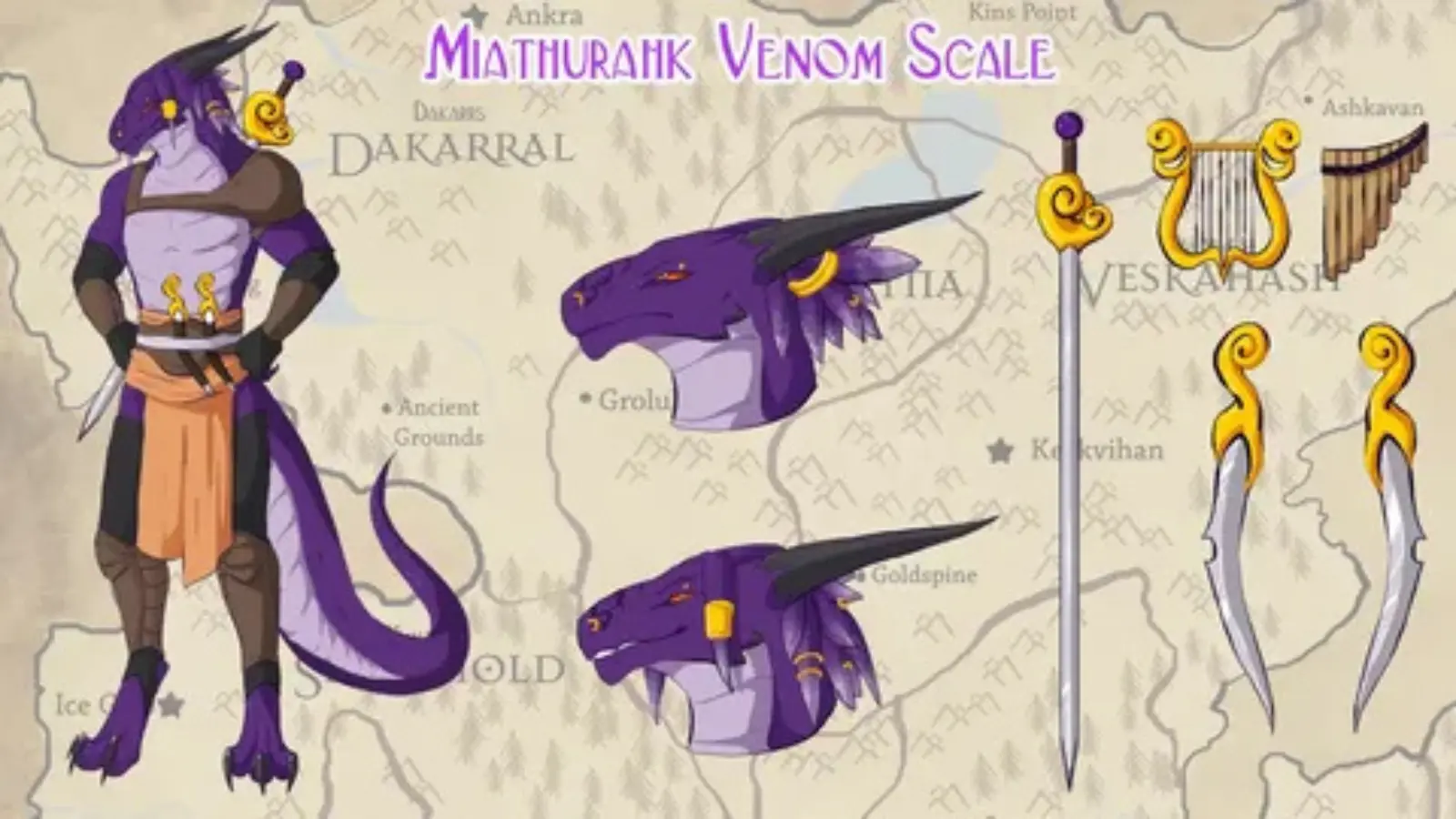 dragonborn names