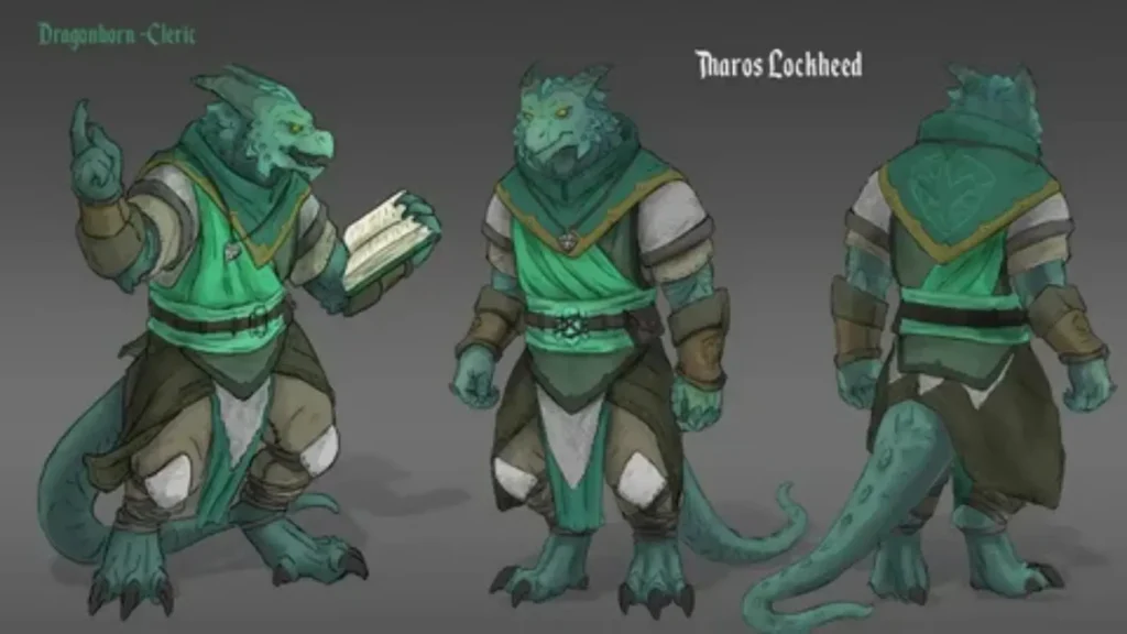 dragonborn names