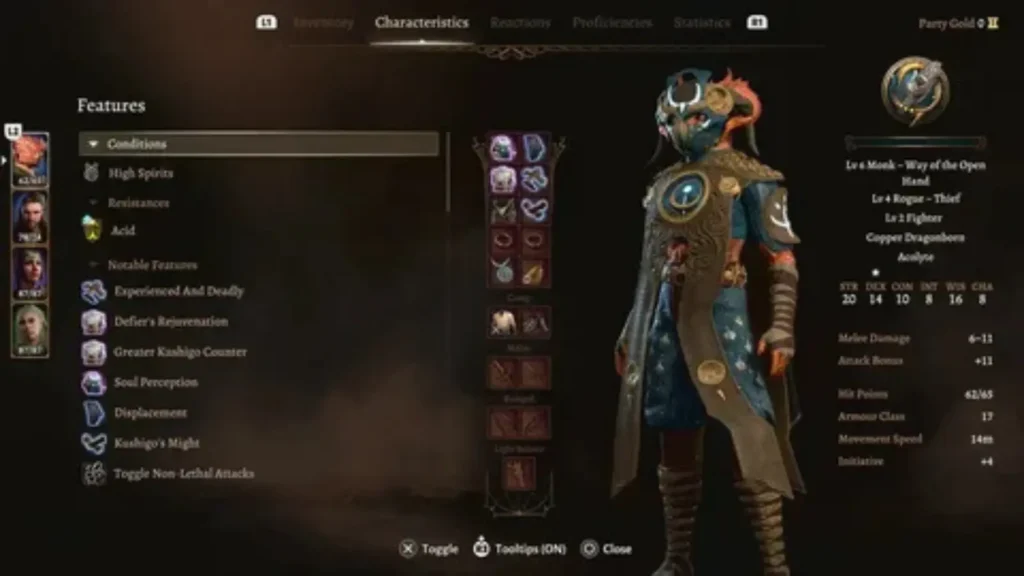 dragonborn names
