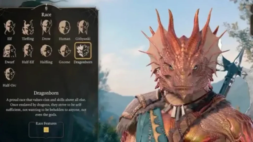 dragonborn names