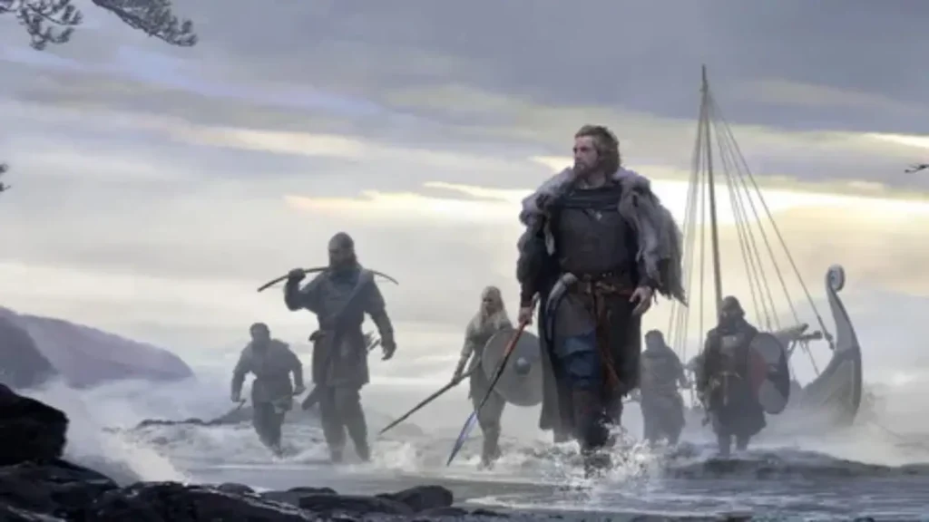 norse names