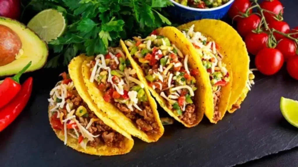 mexican food names