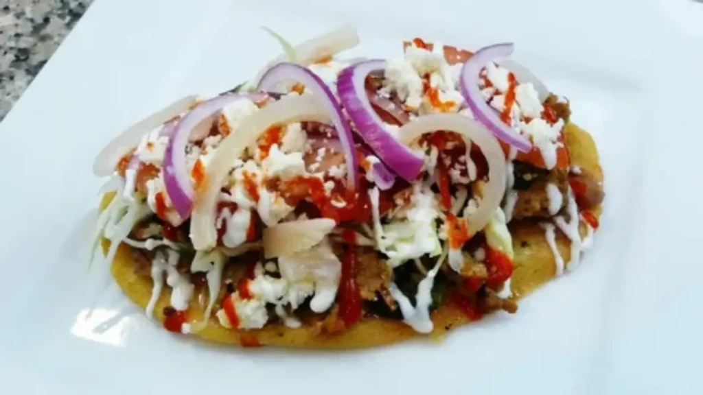 mexican food names