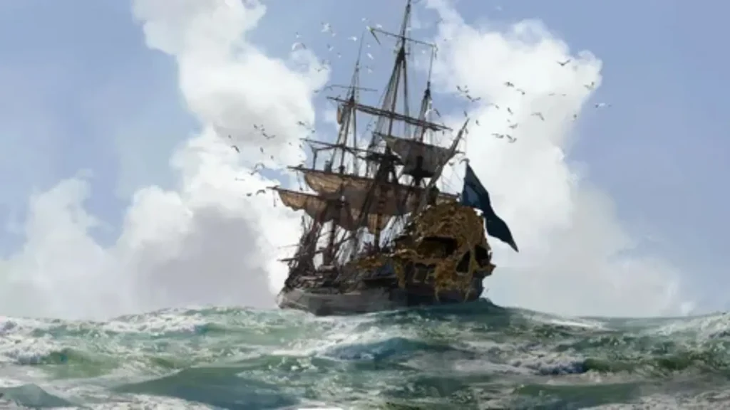 pirate ship names