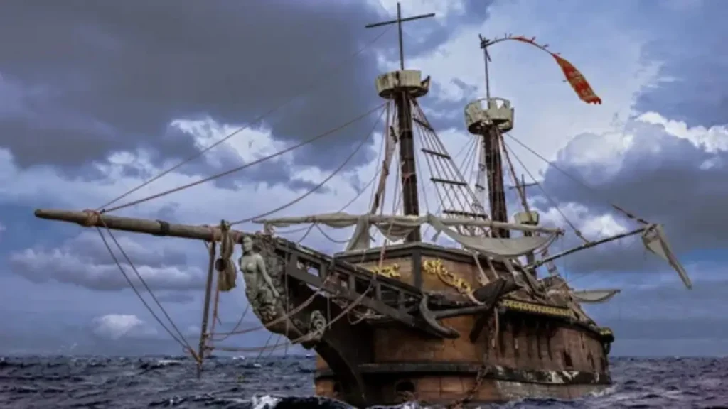 pirate ship names