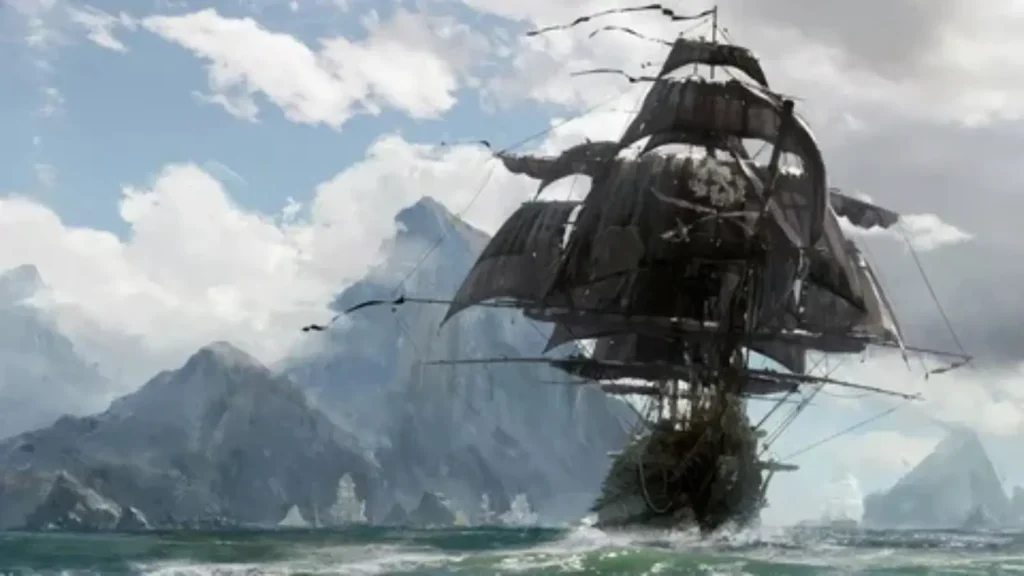 pirate ship names