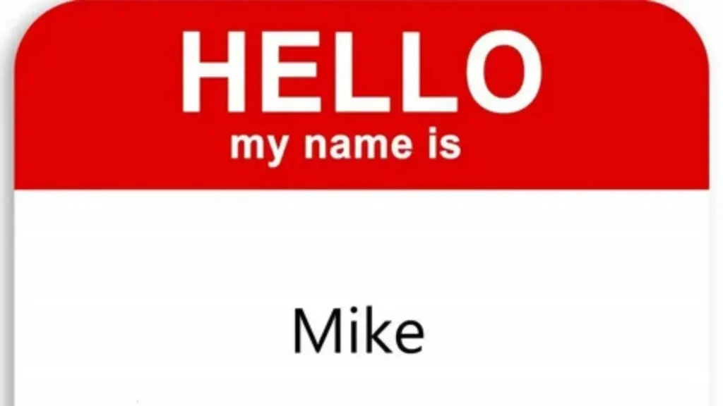 M names,