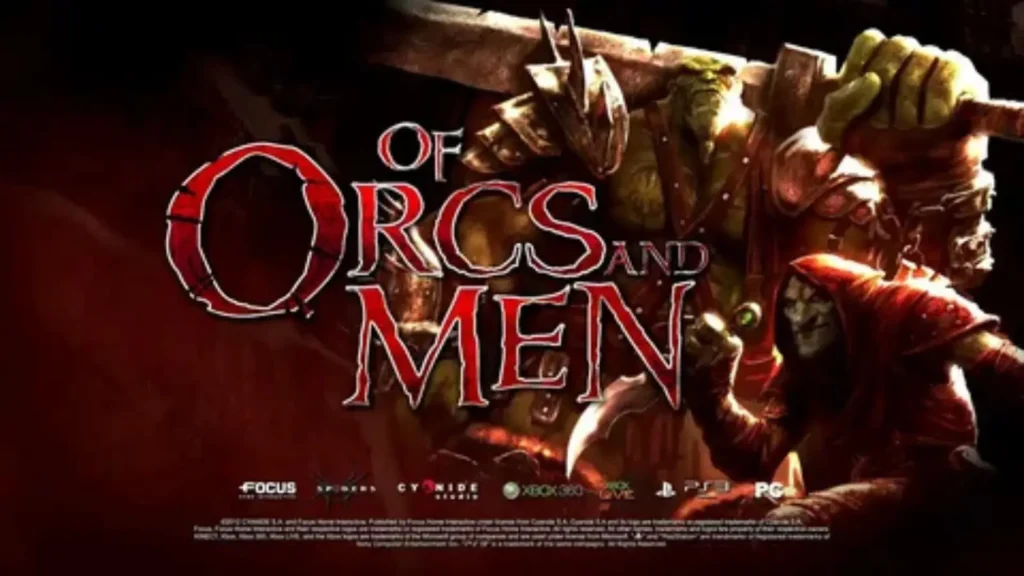 orc names