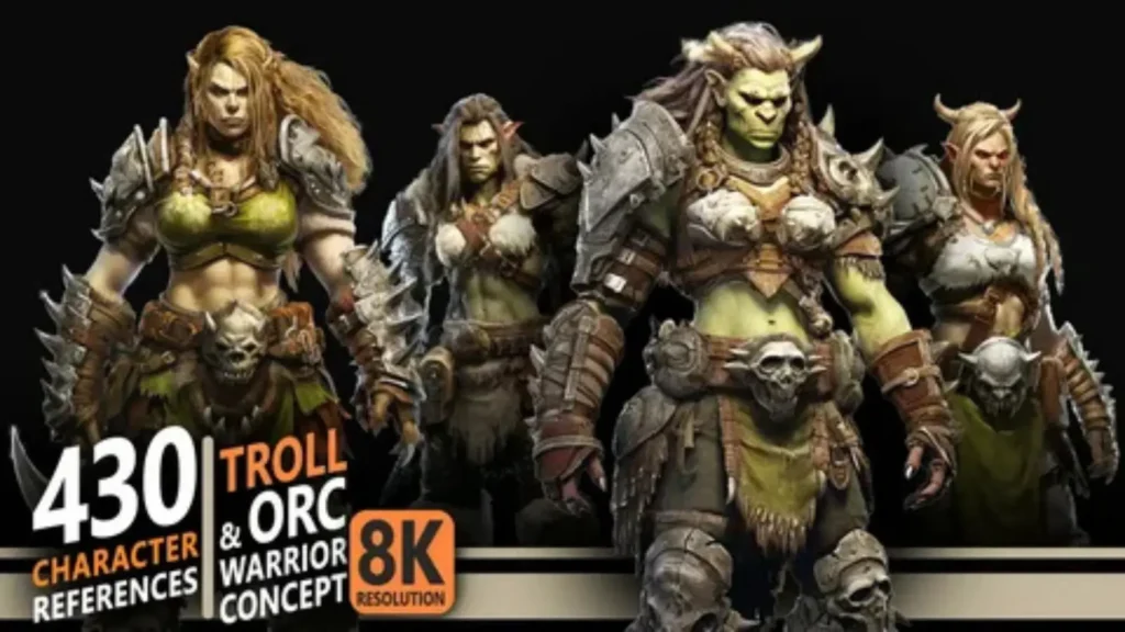 orc names