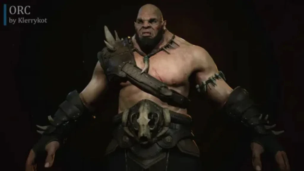 orc names