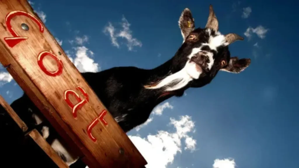 goat names